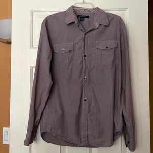 French Connection ( 100% Cotton ) mens poloshirt